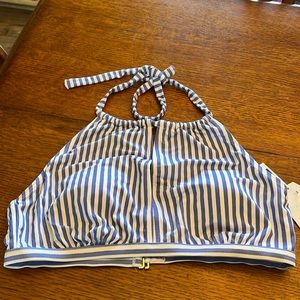 HALTER STYLE BIKINI TOP